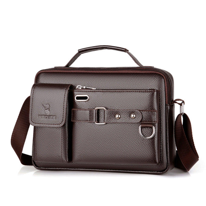 Men's Premium Crossbody Bag