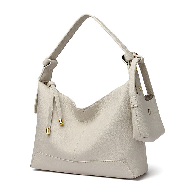 Large Capacity Fashion Underarm Shoulder Bag