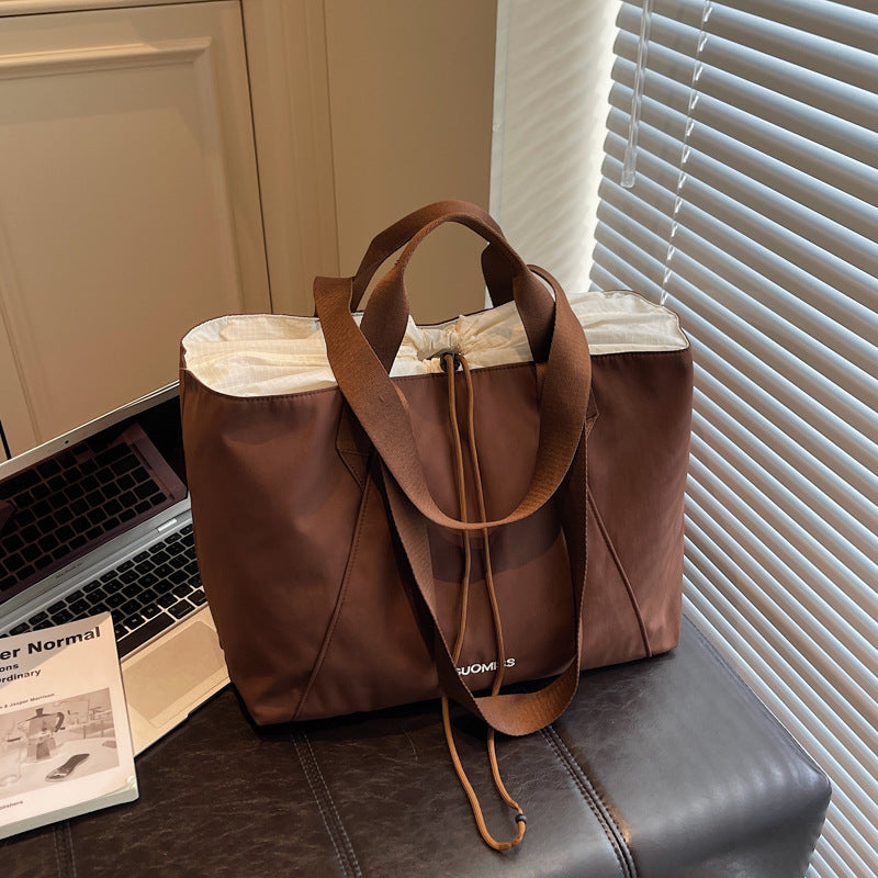 Women’s Seoul Fit Travel Commuter Tote Bag