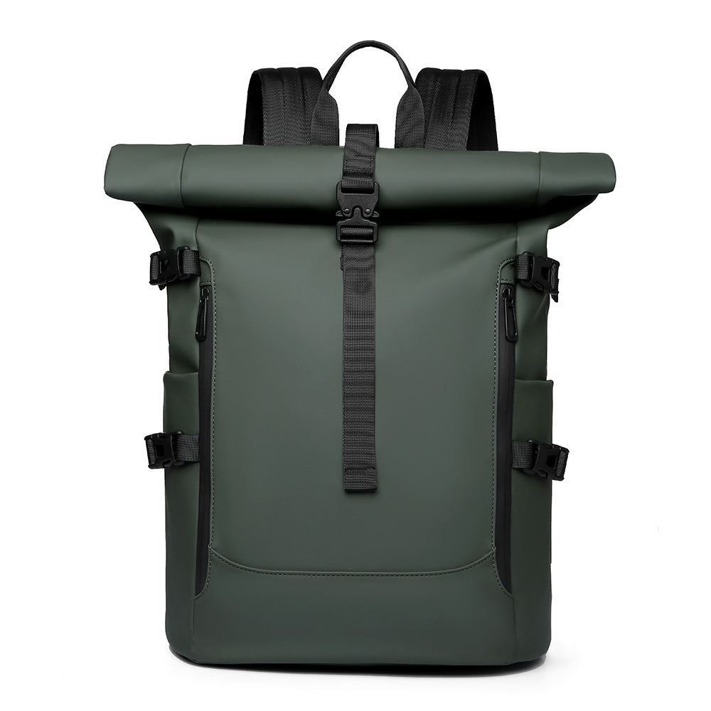 Ergo Shield Waterproof Travel Backpack