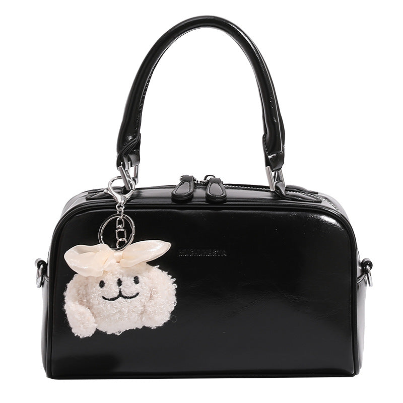 Retro Charm Handbag