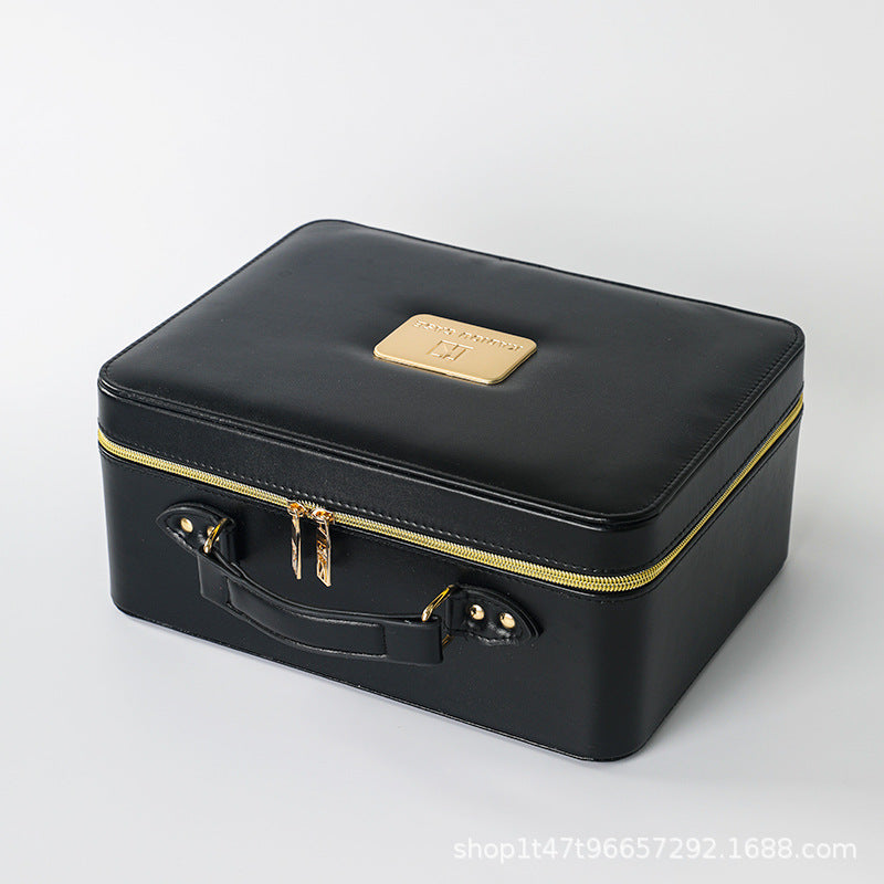 Glow Mirror Cosmetic Case