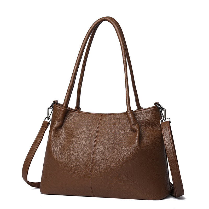 Sienna Soft Leather Women’s Tote Bag