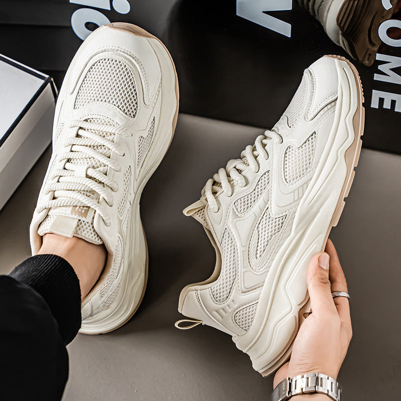 Aero Run Lite Mesh Runner Shoes