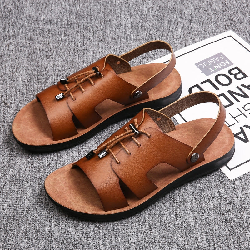 Men's Studded Strap Ergonomic Sandals