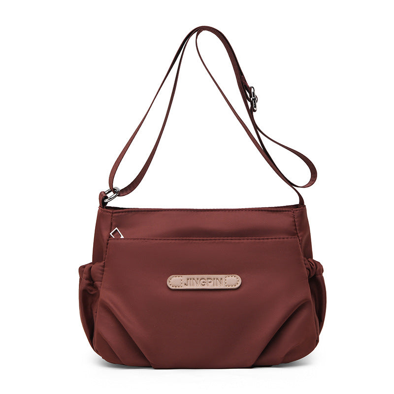 Urban Minimalist Shoulder Bag