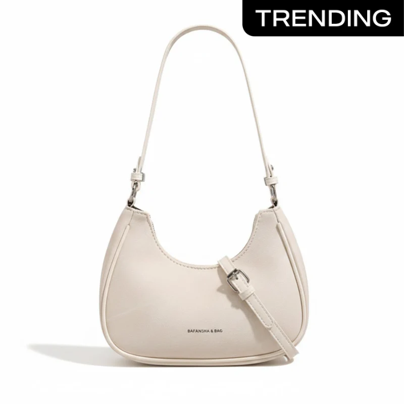 Versatile Dumpling Shoulder Bag