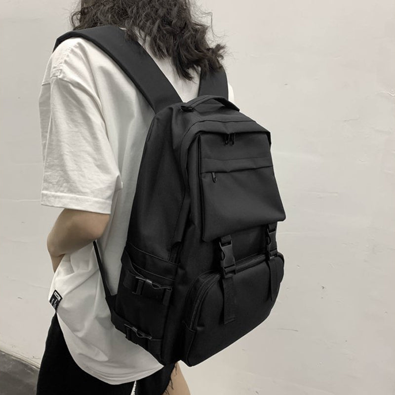 Retro Men Backpack