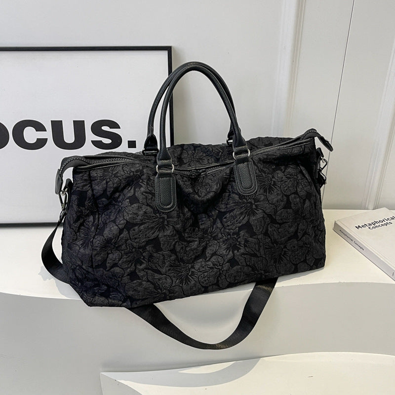 Women’s Portable Business Travel Duffle Bag