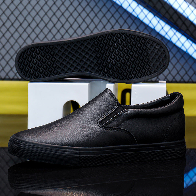 Flex Step Soft-Sole Slip-On Loafers