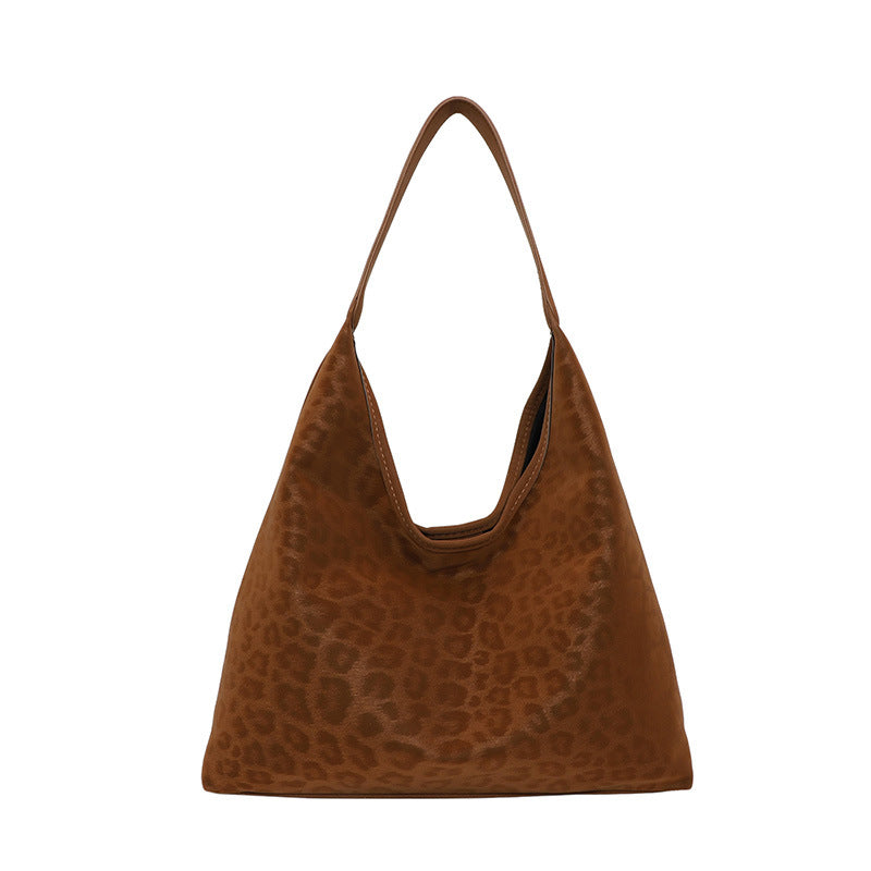 Wild Chic Shoulder Bag