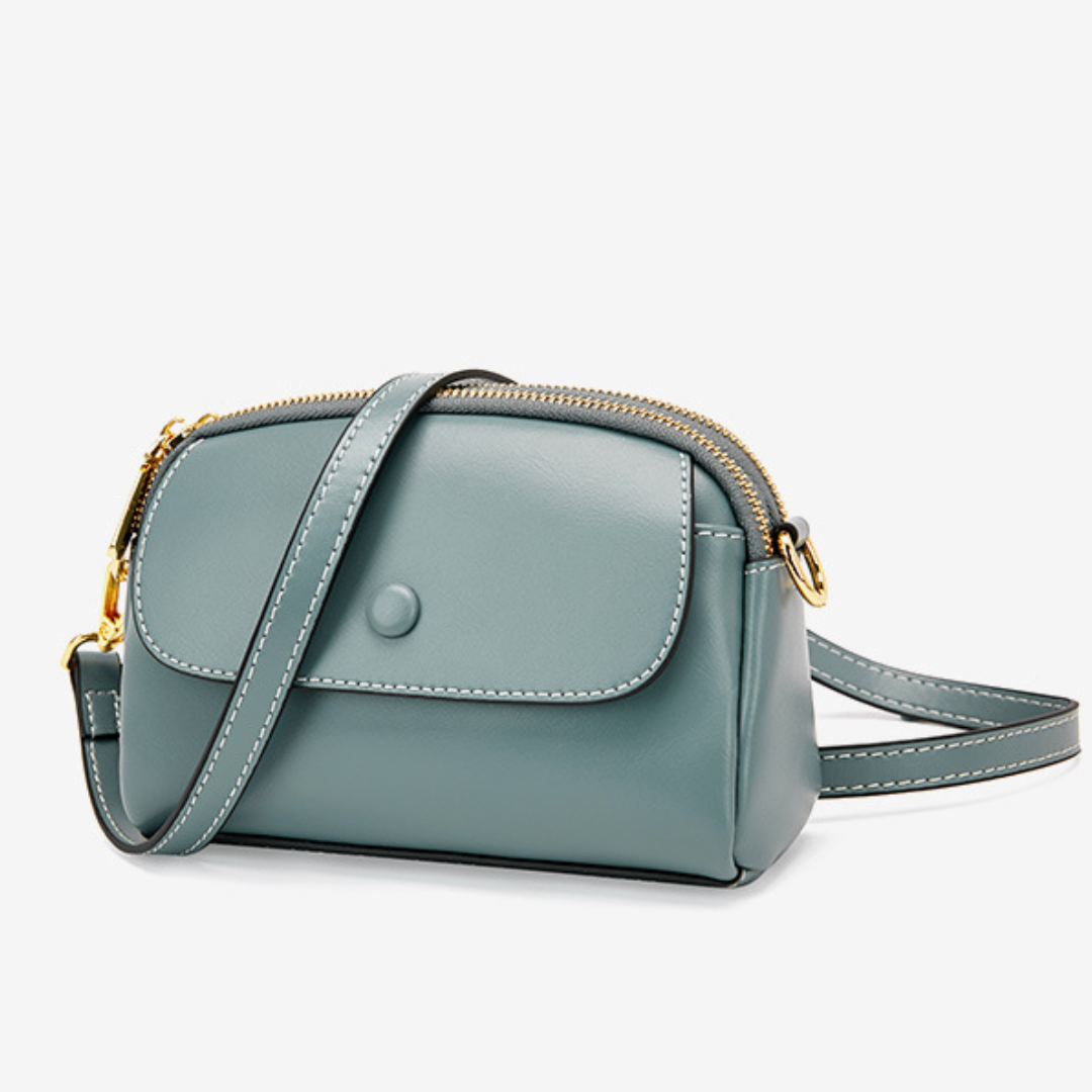 Chic Commute Crossbody Bag