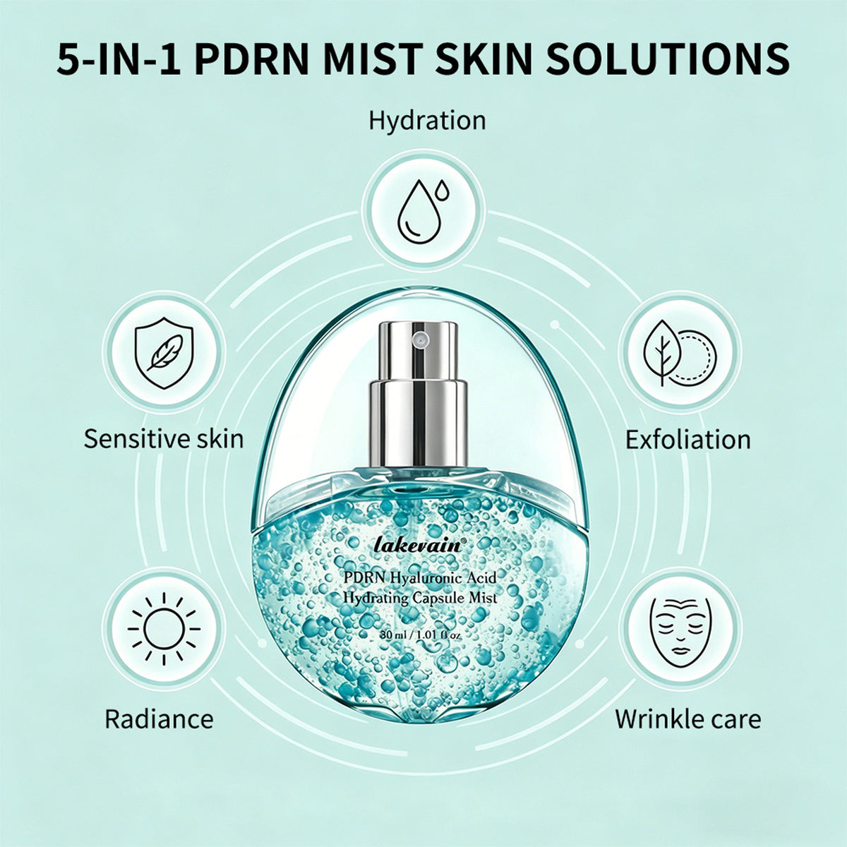 Deep Hydration Moisturizing Facial Spray