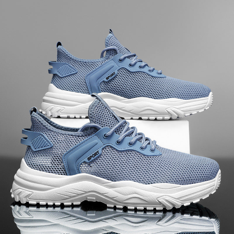 Aero Mesh Hollow Runner Shoes