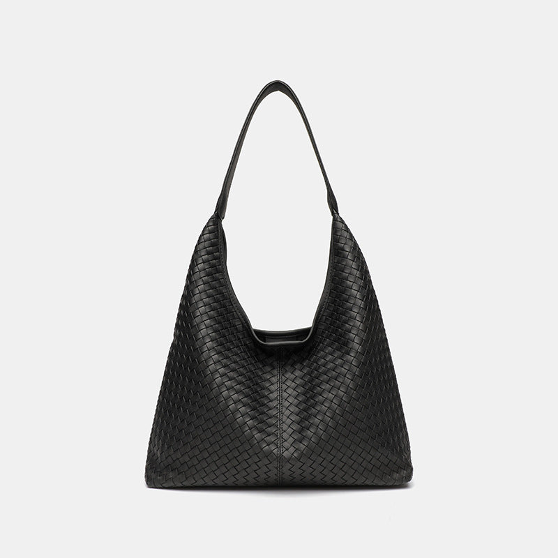 Weave Commute Carry Tote Bag