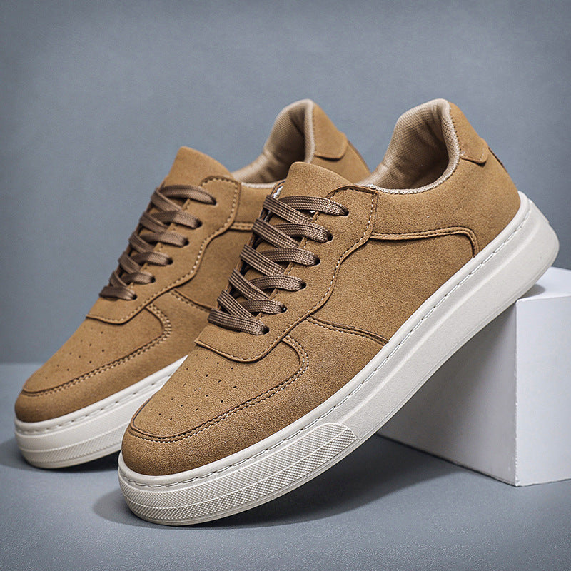 Men’s Low-Top Trendy Sneakers
