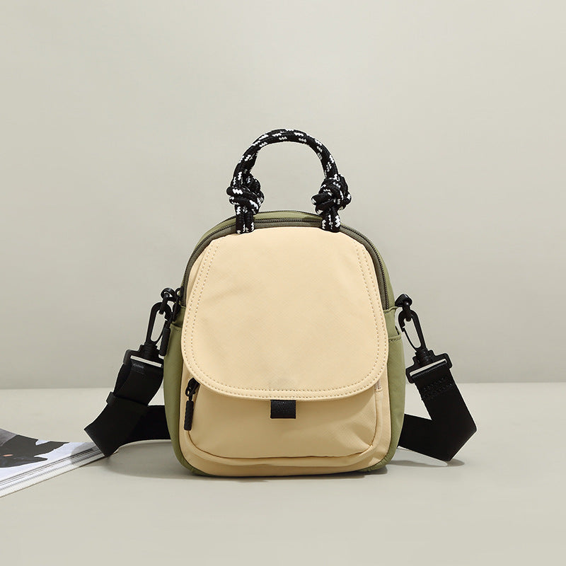 Modern Casual Mini Backpack