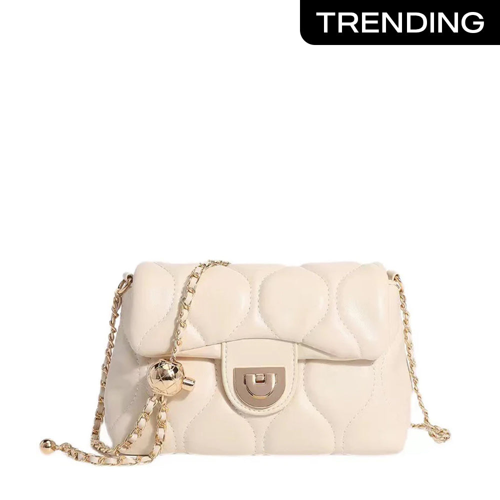 Trendy Versatile Chain Crossbody Shoulder Bag