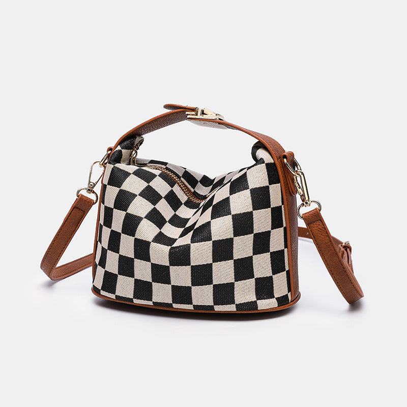 Retro Niche Classic Handbag