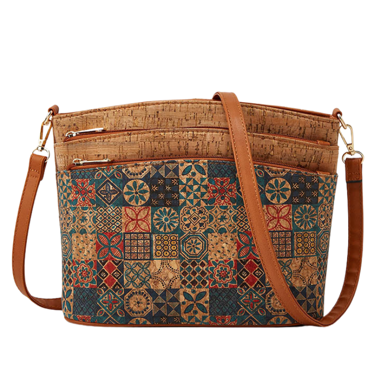 Ethnic Style Retro Shoulder Bag