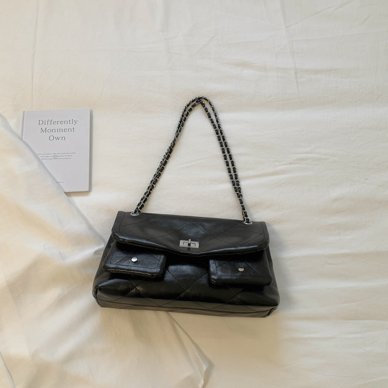 Urban Chain Women’s Shoulder Bag