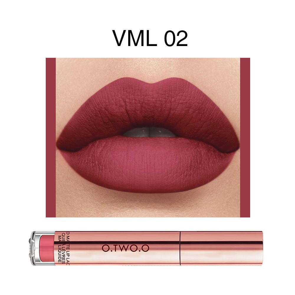 Velvet Lock Lightweight Matte Lip