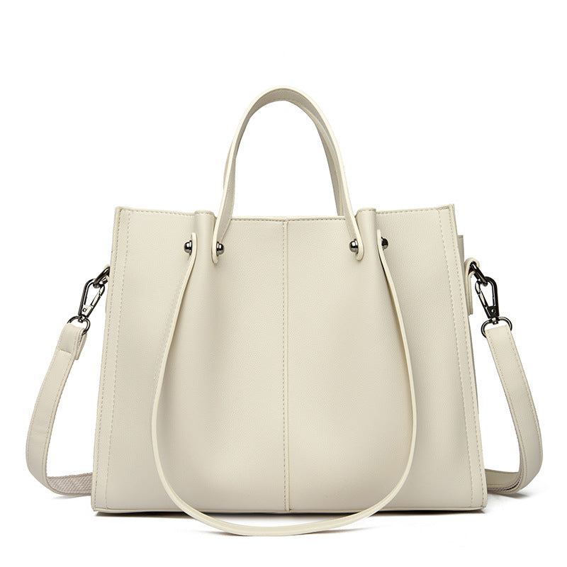 Elegant Large Capacity Tote Bag