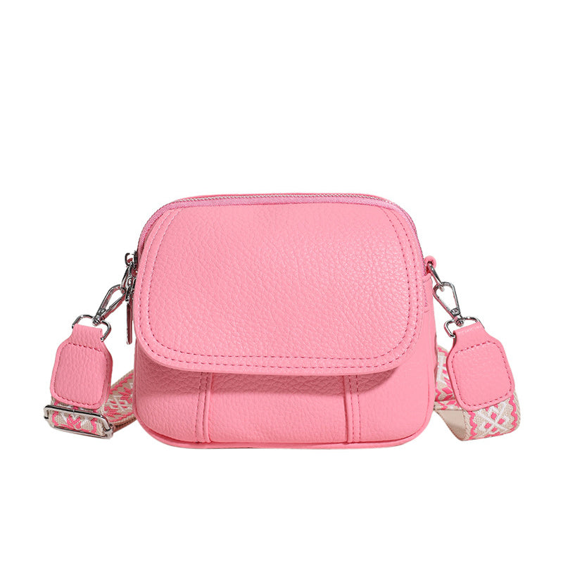 Niche  Casual Mini Underarm Square Bag