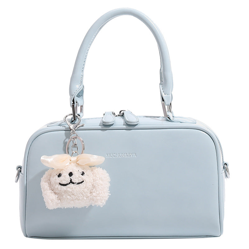 Retro Charm Handbag