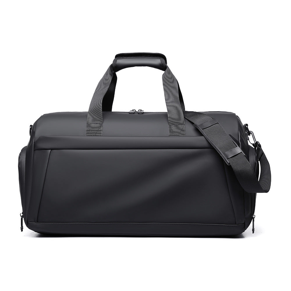 Dry-Wet Sports Men’s Travel Duffle Bag