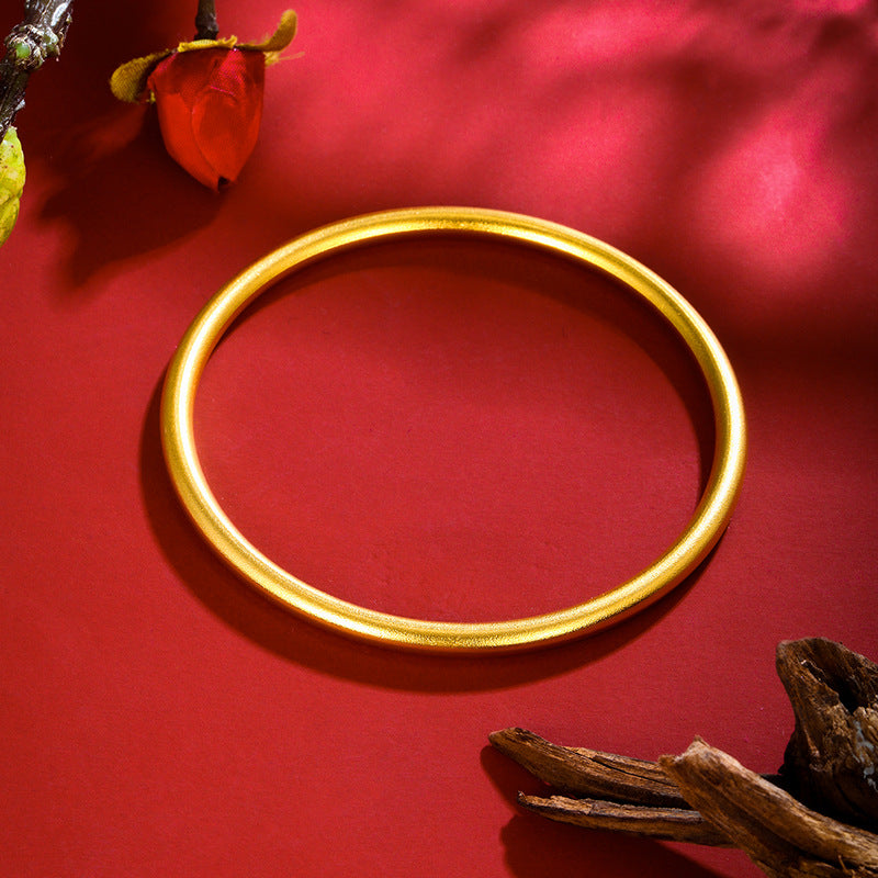 Plain Heritage Style Bracelet