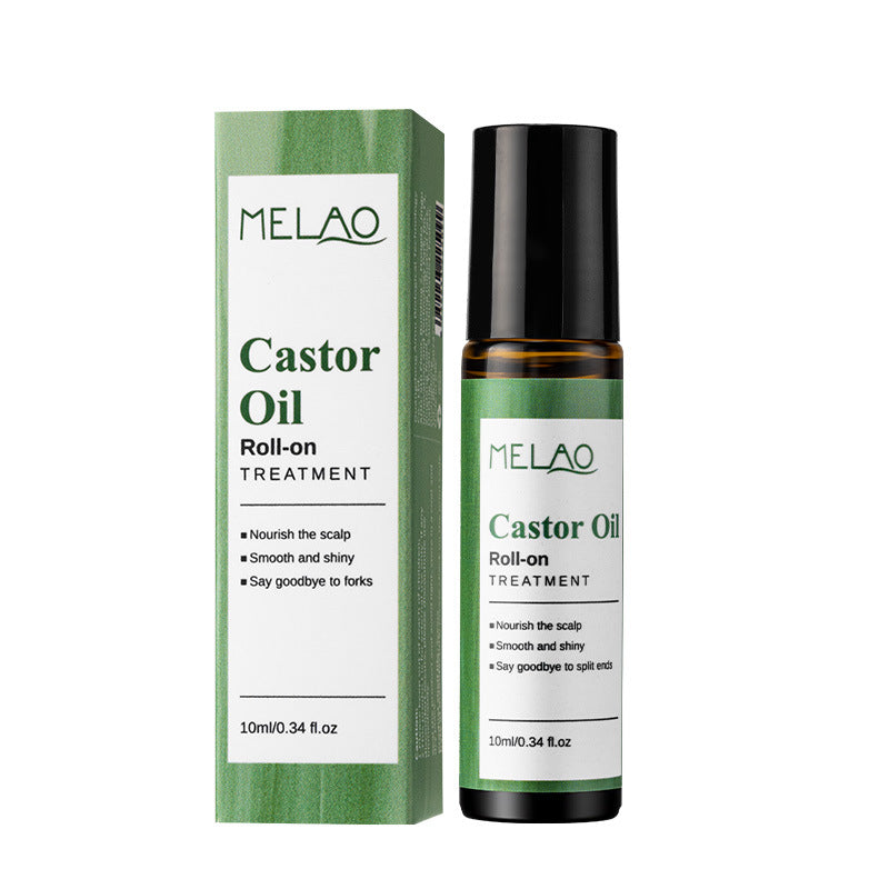 Castor Oil Scalp Roll-On Treatment