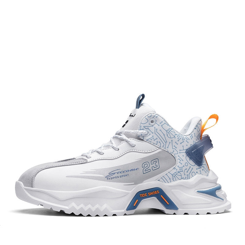 Men's Cyber Tide Apex Runner Shoes