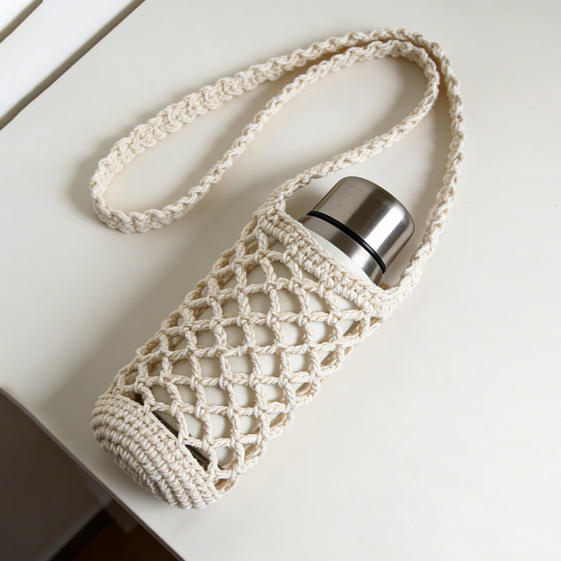 Wool Guard Knit Cup Sleeve