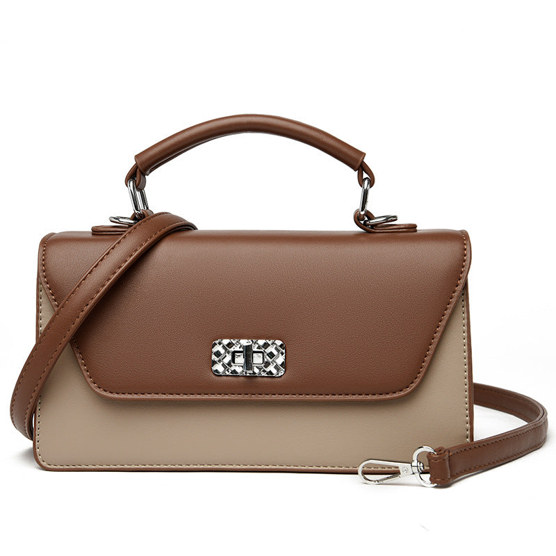 Signature Lock Women’s Handbag