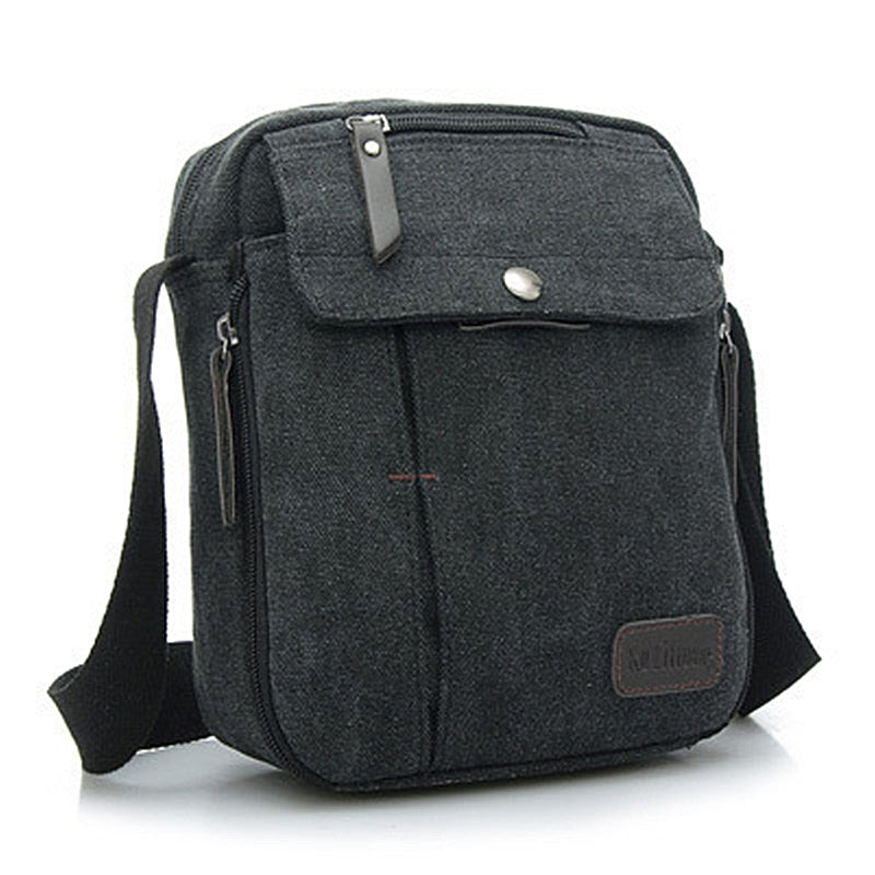 Men's And Women's Travel Messenger Bag