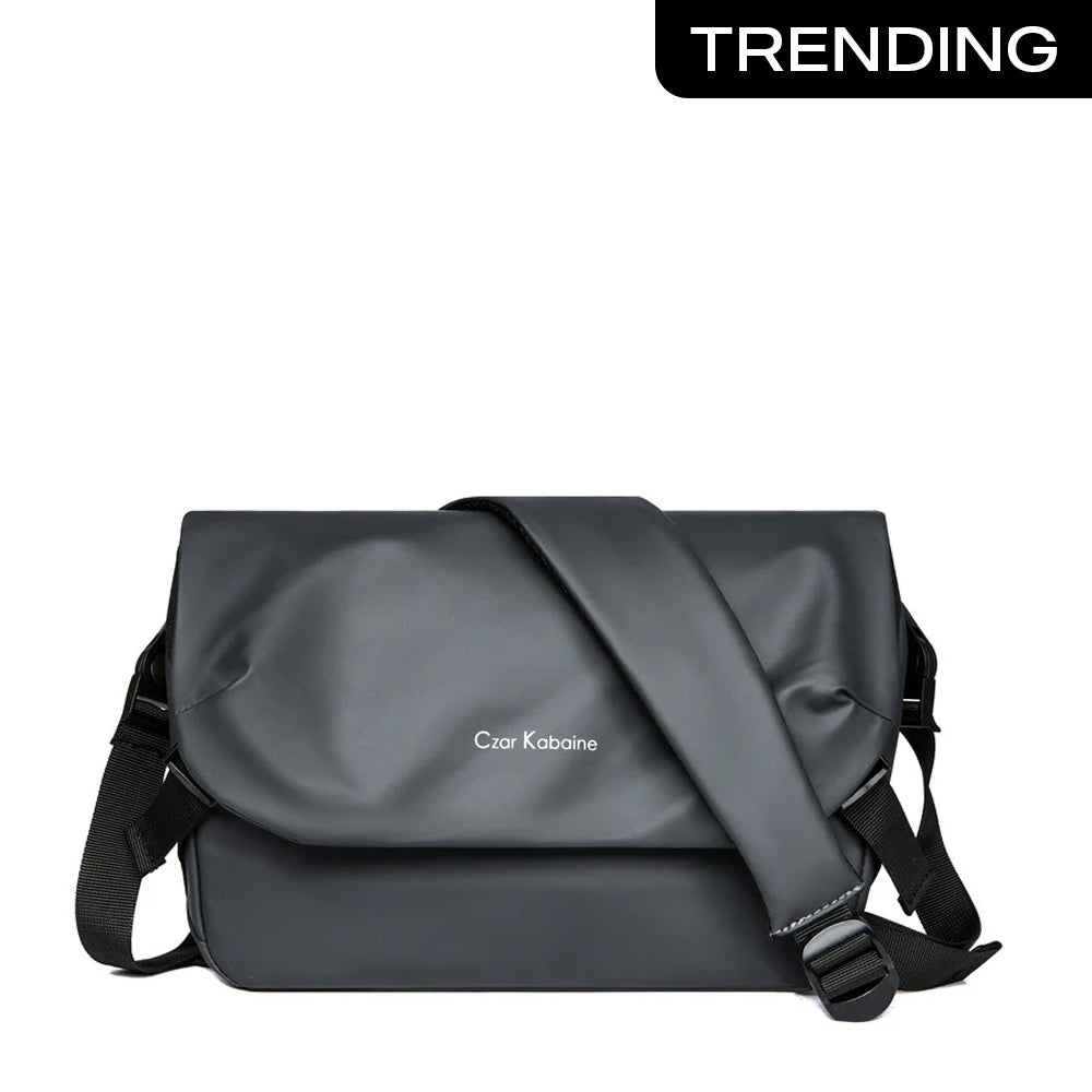 Trendy Oxford Cloth Men's Outdoor Messenger Bag