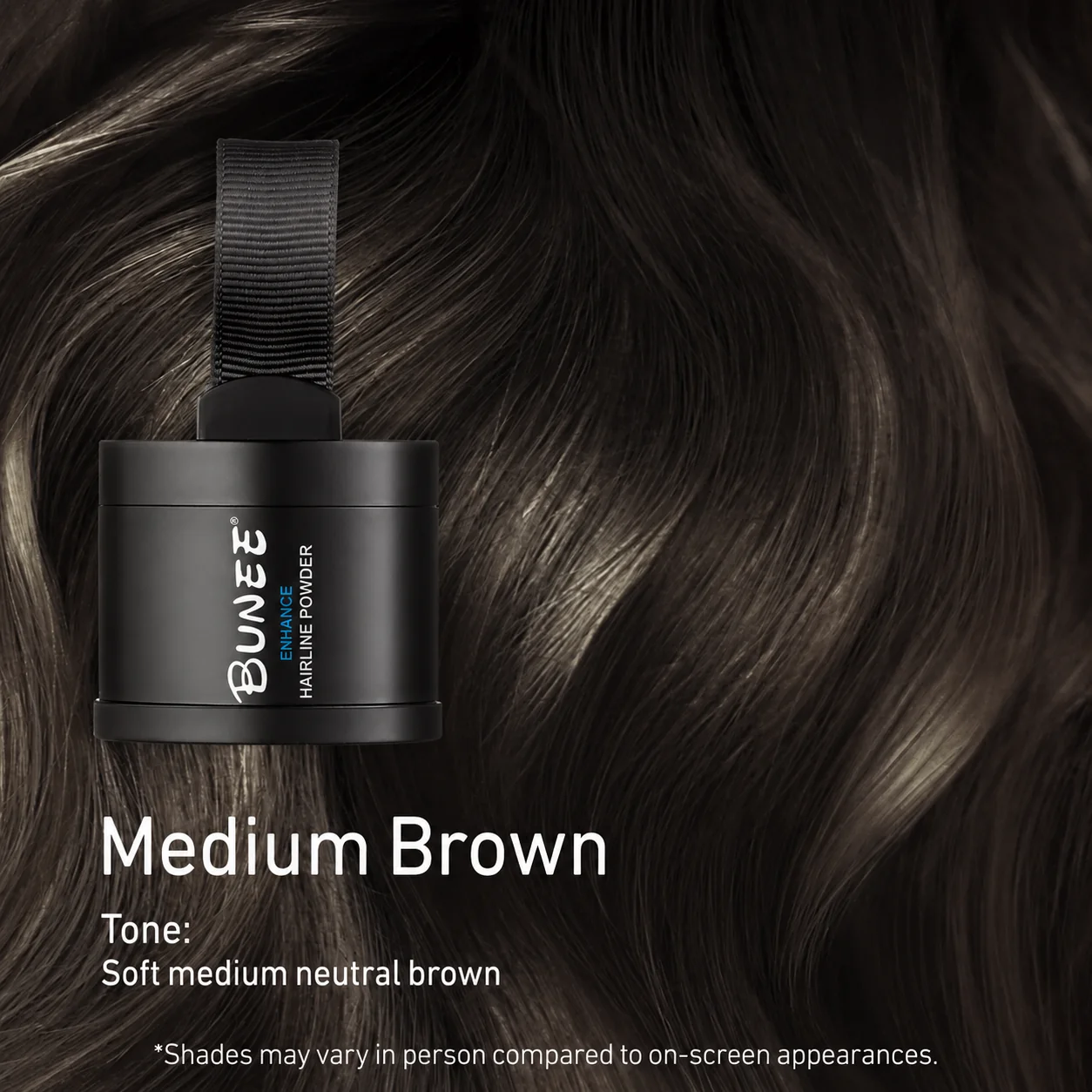 Instant Hairline Filler Powder