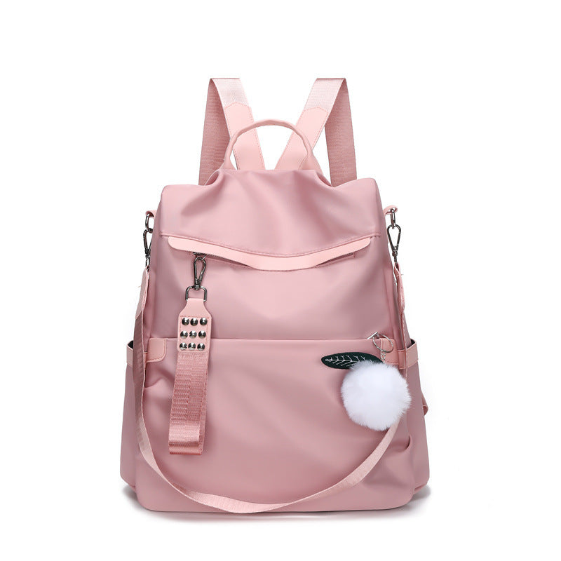 Nylon Oxford Cloth Backpack