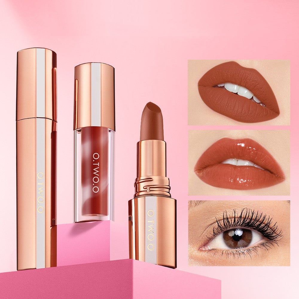 Everyday Glam Eye And Lip Set