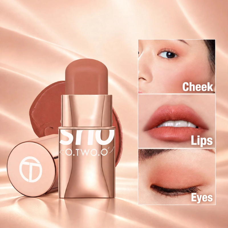 Sunlit Veil Multiuse Cream Blush
