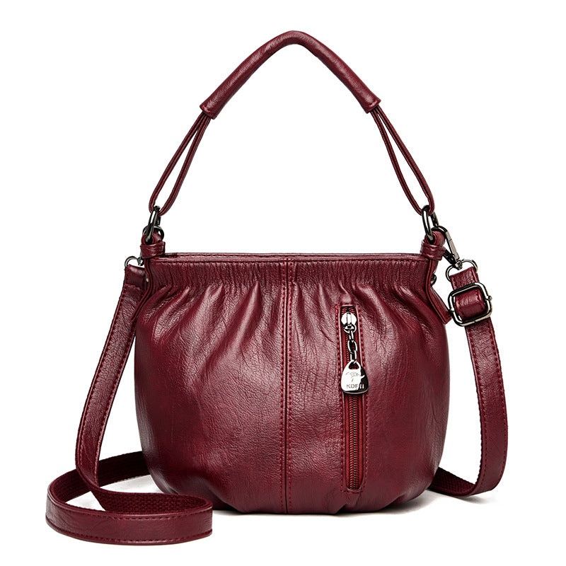 Chic Retro Crossbody Bag