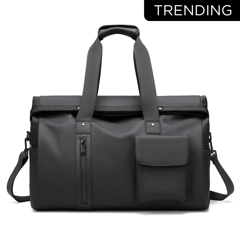 Lightweight Large Capacity Travel Duffle Bag