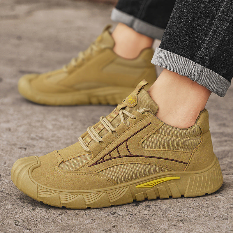 Grip Core Summer Work Casual Shoes