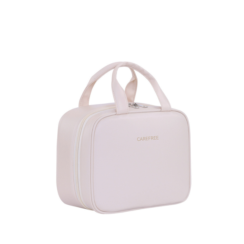 The Luxe Large-Capacity Cosmetic Bag