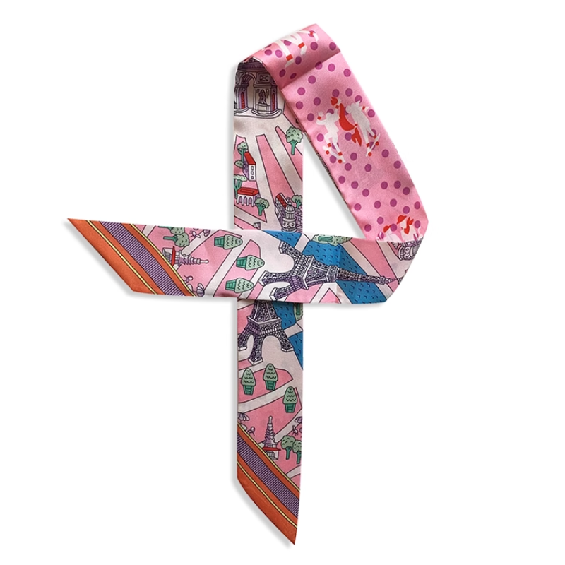 Bohemian Rhapsody Bag Scarf