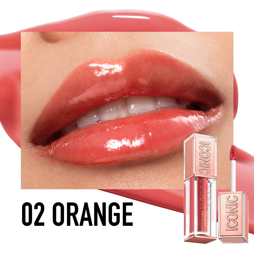 Luxe Plump Hydrating Lip Gloss