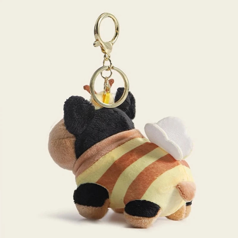 Honey Paw Keychain