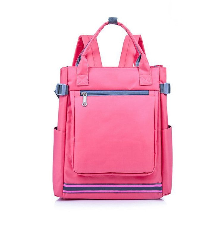 Nylon Flair Backpack