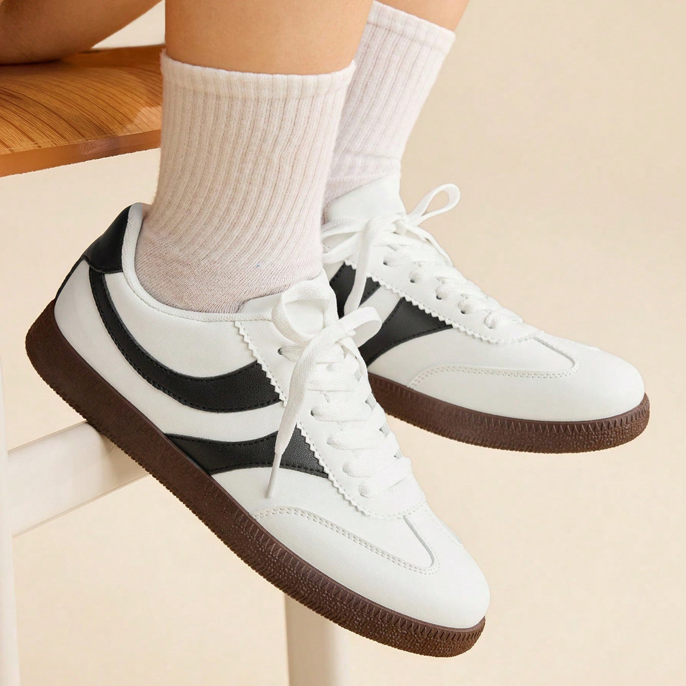 Flex Edge Flat Sport Sneakers